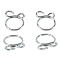 HOSE CLAMPS REFILL KIT 4/PK