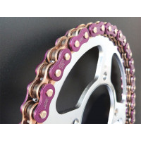 CHAIN ZVX3 NX-RING 520-120L PUR CHAIN ZVX3 NX-RING 520-120L PUR