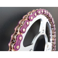 CHAIN ZVX3 NX-RING 520-120L PUR