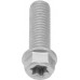 EURO TORX FLANGE BOLT 8X.1.25X25MM 10/PK