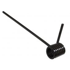 SLIDE SPRING RIGHT REAR A/C
