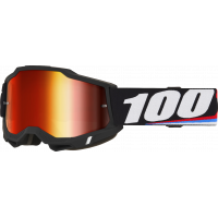 ACCURI 2 GOGGLE MAGNUS RED MIRROR LENS