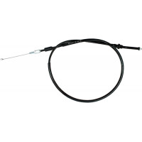 BLACK VINYL THROTTLE PUSH CABLE