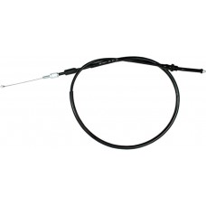 BLACK VINYL THROTTLE PUSH CABLE