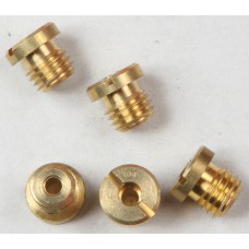 S&S MAIN JETS #.104 5/PK
