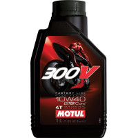 300V COMPETITION SYNTHETIC OIL 4T 10W40 1L 12/CASE