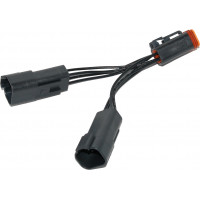POWER PLUG Y-ADAPTOR ALL 94-11 TOURING MODELS