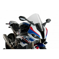 WINDSCREEN R-RACER CLEAR BMW