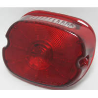 LAYDOWN TAILLIGHT ASSY 99-UP RED