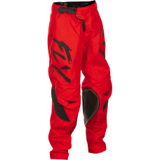 KINETIC STOKE PANT CA/NY RED/BLACK SZ 18