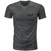FLY FREERIDE TEE GREY 2X