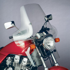 PLEXIFAIRING 3 WINDSHIELD FAIRING CLEAR 1