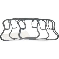 UPPER ROCKER COVER GASKET EVO SPORTSTER 5/PK OE#17354-89