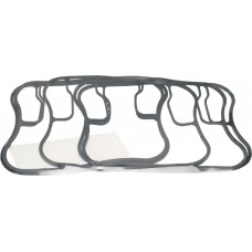 UPPER ROCKER COVER GASKET EVO SPORTSTER 5/PK OE#17354-89
