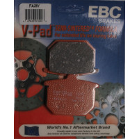 BRAKE PADS V-SERIES