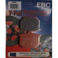 BRAKE PADS V-SERIES