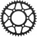 REAR SPROCKET STEEL 41T-525 BLK KAW