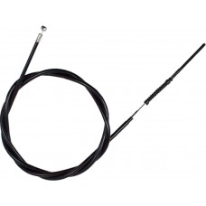 BLACK VINYL REAR HAND BRAKE CABLE