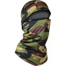 SPORTFLEX CNVTBL BALACAVA FLEECE CAMO SPORTFLEX CNVTBL BALACAVA FLEECE CAMO