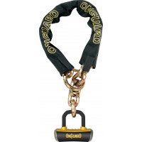 MASTIFF 8019LP LOOP CHAIN WITH PADLOCK