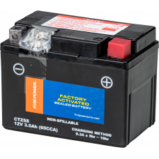 BATTERY CTZ5S SEALED FACTORY ACTIVATED