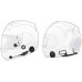 10U BT COMM SYSTEM W/HANDLEBAR REMOTE FOR ARAI FF HELMETS