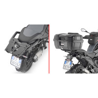 SPECIFIC REAR RACK MONOKEY BLACK BMW