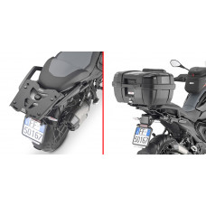 SPECIFIC REAR RACK MONOKEY BLACK BMW
