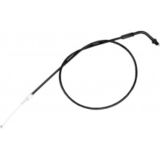 BLACK VINYL THROTTLE PULL CABLE