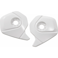 COVERT FX SIDE COVERS GLOSS WHITE