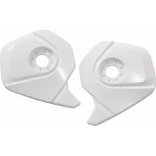 COVERT FX SIDE COVERS GLOSS WHITE