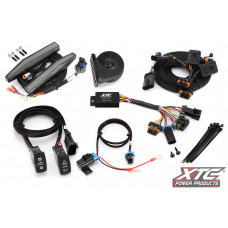 AUTO TURN SIGNAL KIT W/ HORN AND FRONT DRL LIGHTS CAN