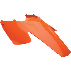 REAR/SIDE COWLING ORANGE