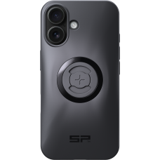 PHONE CASE SPC+ APPLE IPHONE 16 BLACK