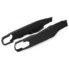 SWINGARM PROTECTORS BLACK