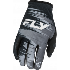 WOMEN'S LITE GLOVES BLACK/GREY/WHITE 2X
