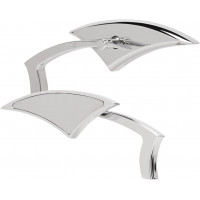 POWER MIRRORS CHROME  5.75