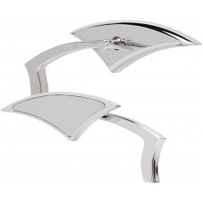POWER MIRRORS CHROME 5.75 POWER MIRRORS CHROME 5.75
