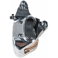 BRAKE CALIPER FRNT RIGHT CHROM REPL OE#44023-83C W/ TC STYLE