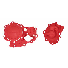 X-POWER KIT HON RED