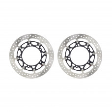 UPGRADE FRONT T-DRIVE ROTOR FLOATING