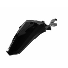 REAR FENDER BLACK