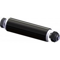 ROLLER KIT - ALUMINUM HORIZONTAL  STANDARD