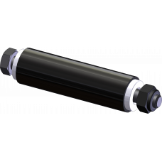 ROLLER KIT - ALUMINUM HORIZONTAL  STANDARD