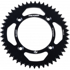 REAR SPROCKET ALUMINUM 48T BLK