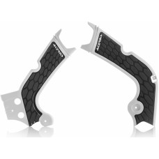 X-GRIP FRAME GUARD WHITE/BLACK