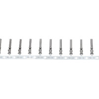 DEUTSCH STAMPED FEMALE TERMINL HD# 72191-94 100-PK DEUTSCH STAMPED FEMALE TERMINL HD# 72191-94 100-PK