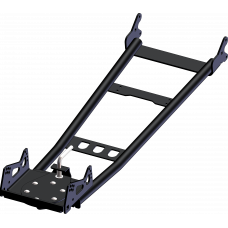 PLOW PUSH TUBE ATV