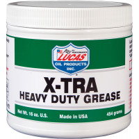 X-TRA HEAVY DUTY GREASE TUB 1LB (12/CASE  SOLD EA)