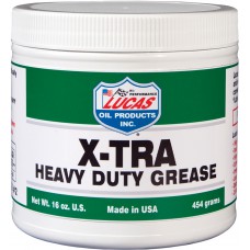 X-TRA HEAVY DUTY GREASE TUB 1LB (12/CASE  SOLD EA)